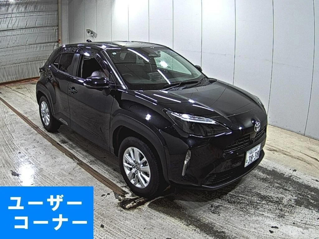 Toyota Yaris Cross MXPB10 2024
